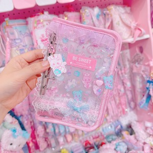 【E7】148-7シール帳（６穴）