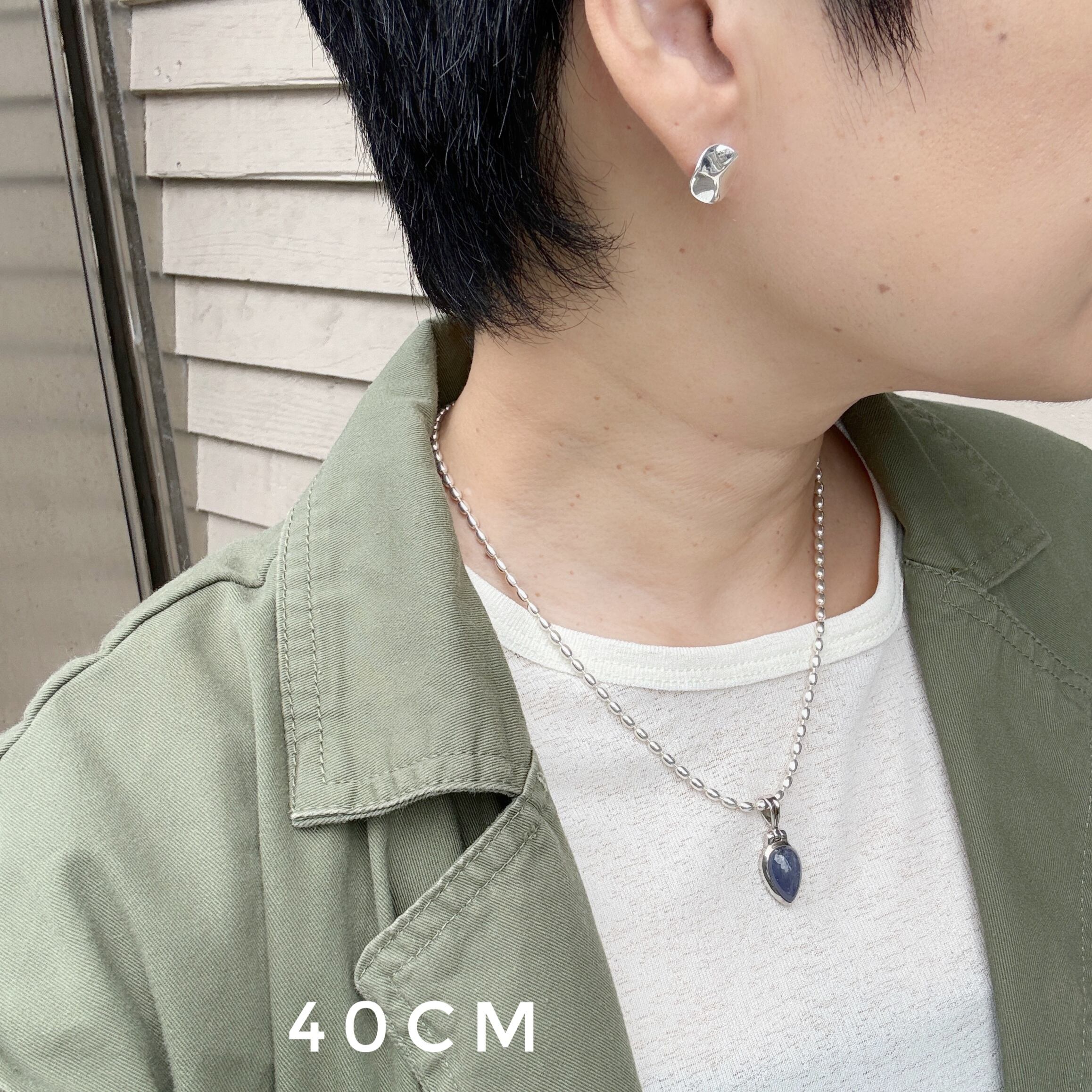 タンザナイト ペンダントトップ かたい 10×8mm No.5【1点もの タンザナイト ペンダントトップ かたい 10×8mm No.5【1点もの