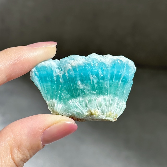 ブルーアラゴナイト 原石02◇Blue Aragonite◇天然石・鉱物・パワーストーン