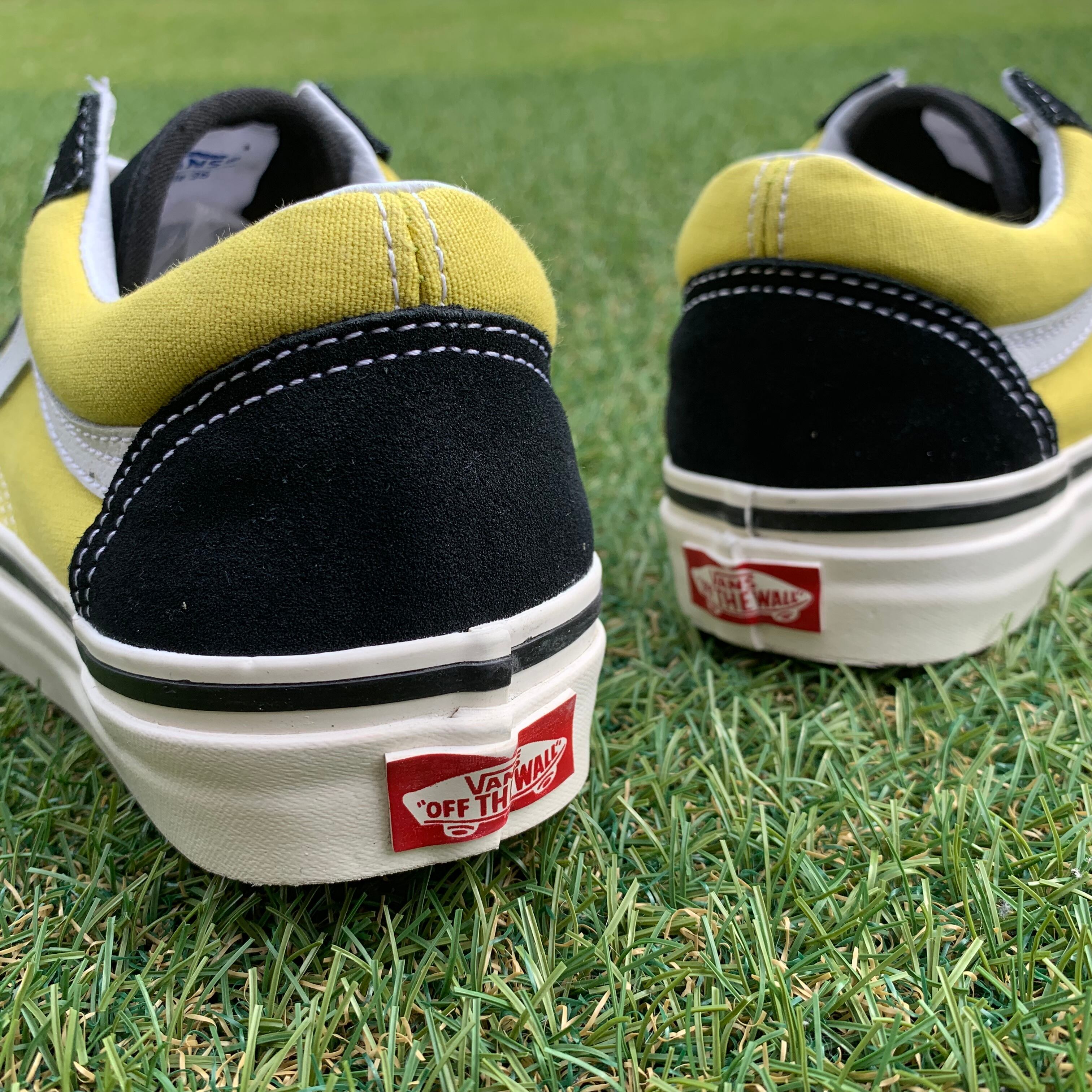 VANS OLD SKOOL 36 DX ヴァンズ オールドスクール 36 デラックス C474