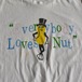 90's vintage Mr peanut ミスターピーナッツプリントTシャツ 商品写真5
