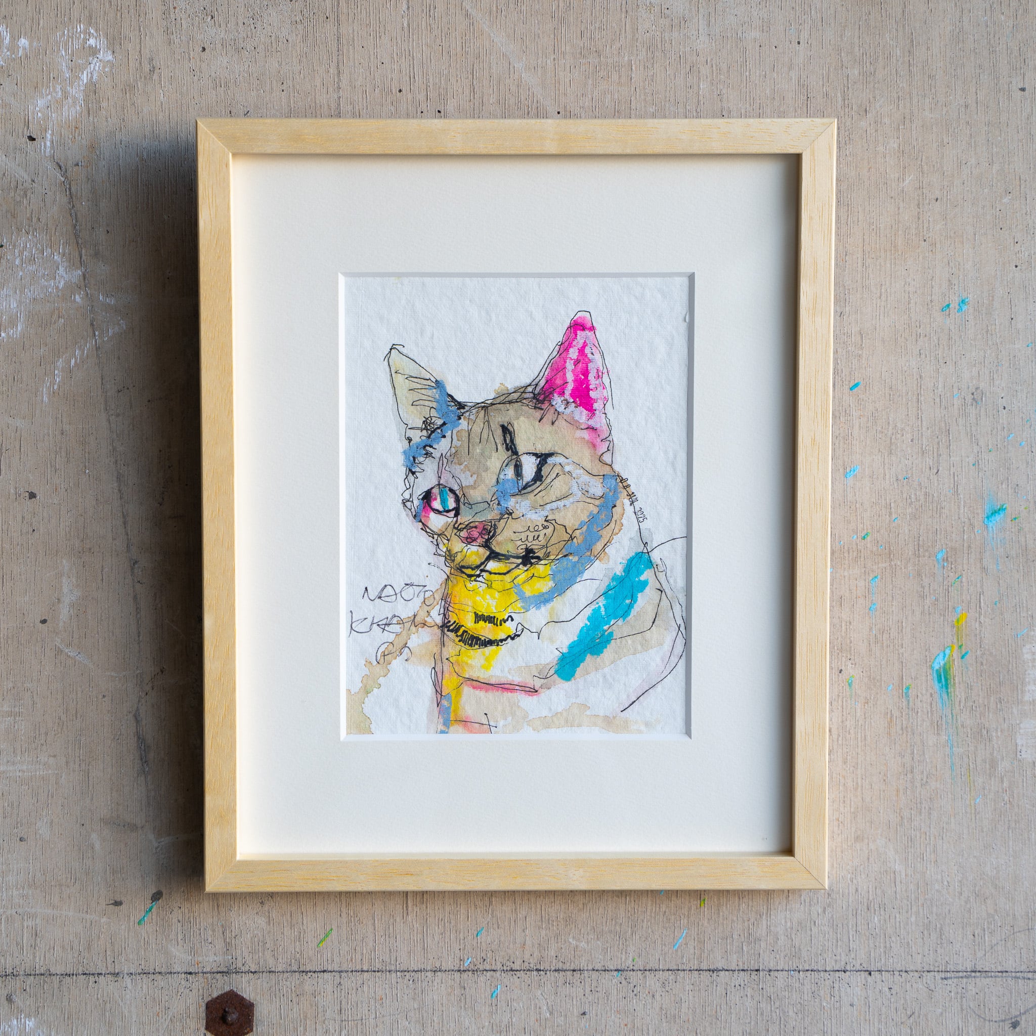 絵画作品 | NAOTO KITAMURA ONLINE STORE