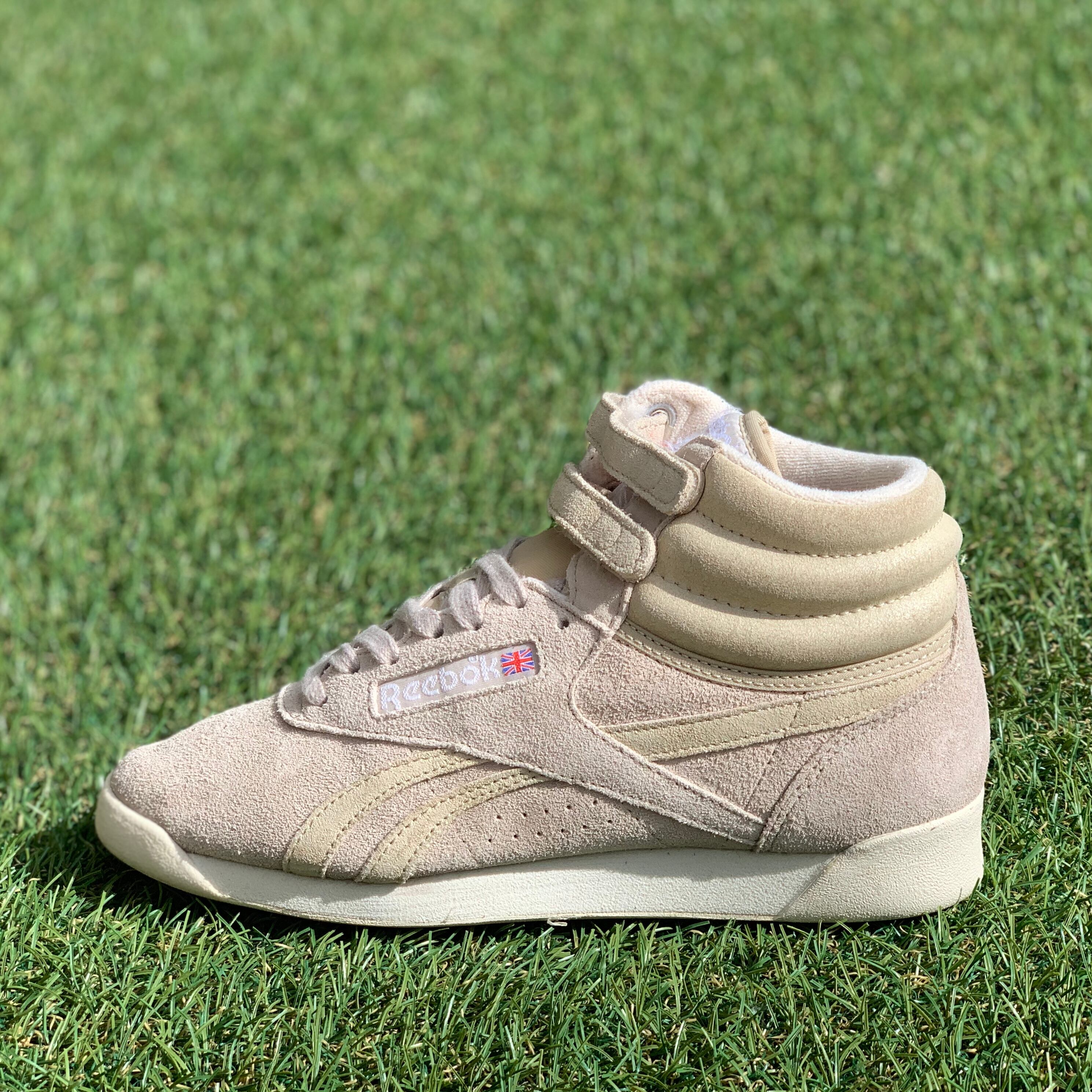 Reebok FREESTYLE HI リーボック フリースタイル ハイ D232