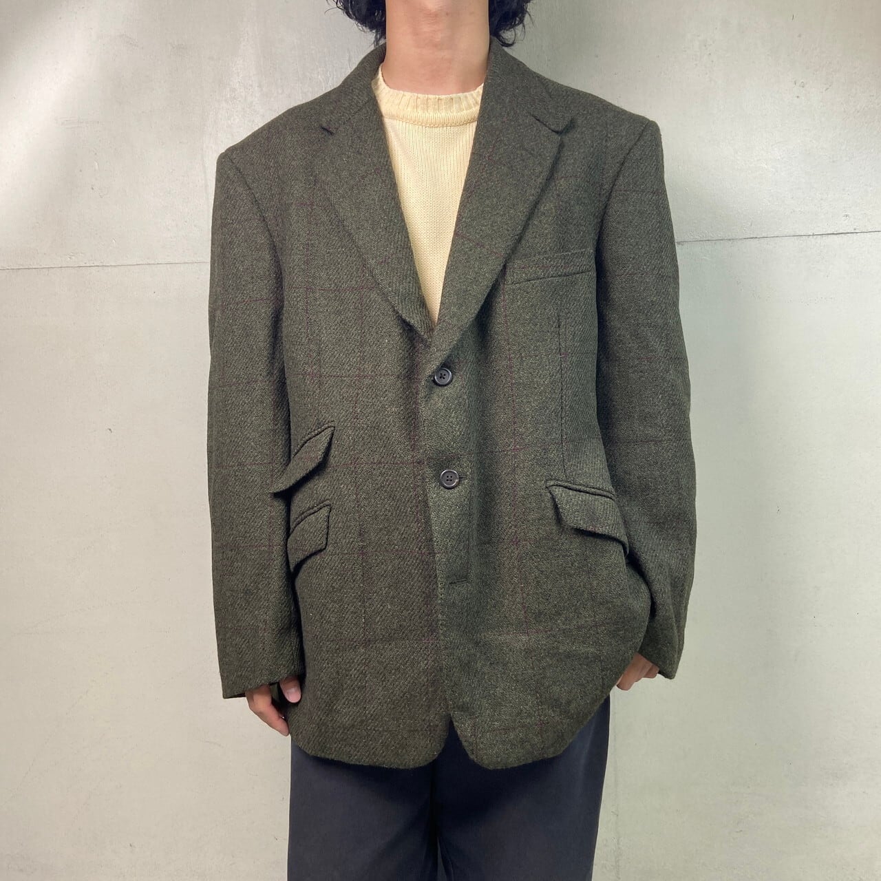 90年代 スペイン製 Polo by Ralph Lauren ポロバイラルフローレン