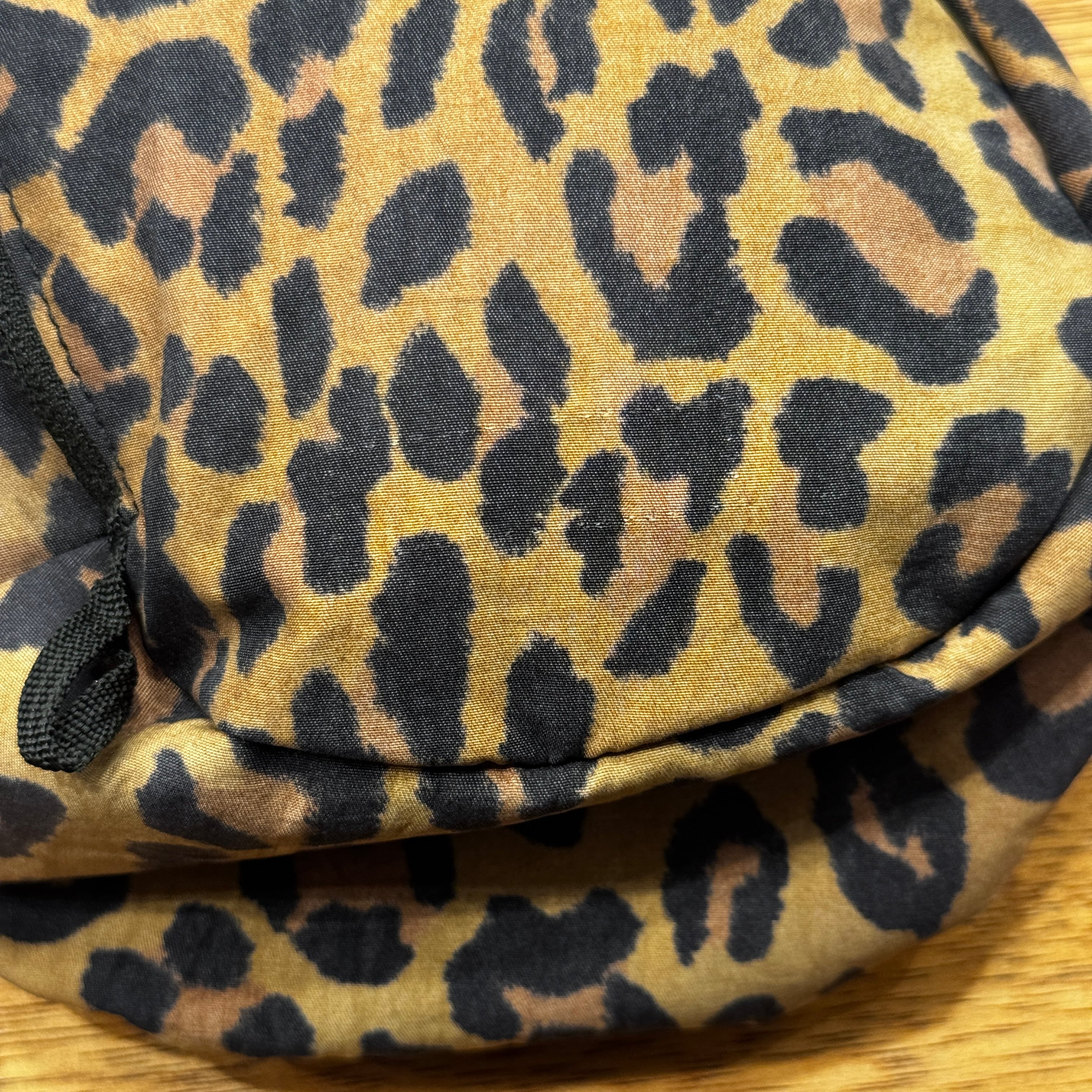 バッグ Supreme Waist Bag Leopard (20FW) Supreme Waist Bag 2.5L 