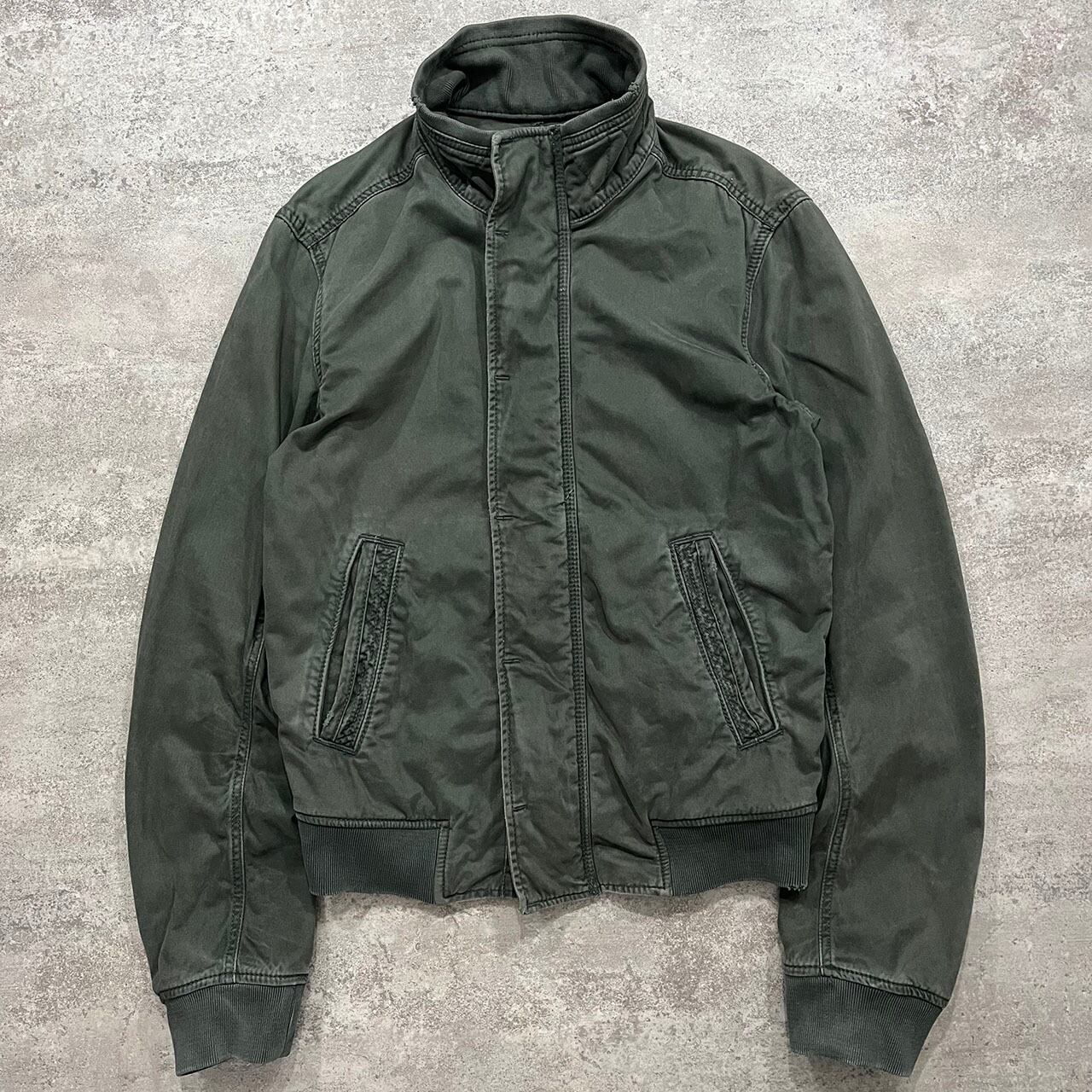 ABERCROMBIE & FITCH WAKELY JACKET SIZE M (USED) | Flip N