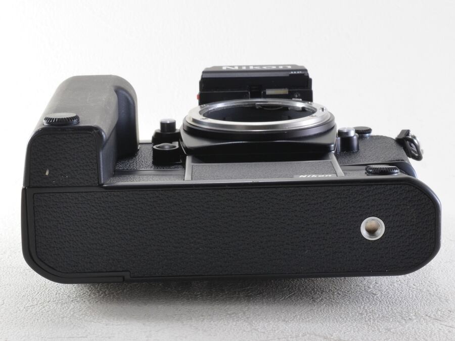 連写で一瞬を確実に】Nikon F3HP ボディ MD-4付 モータードライブ ニコン（50920） サンライズカメラーSunrise  Cameraー