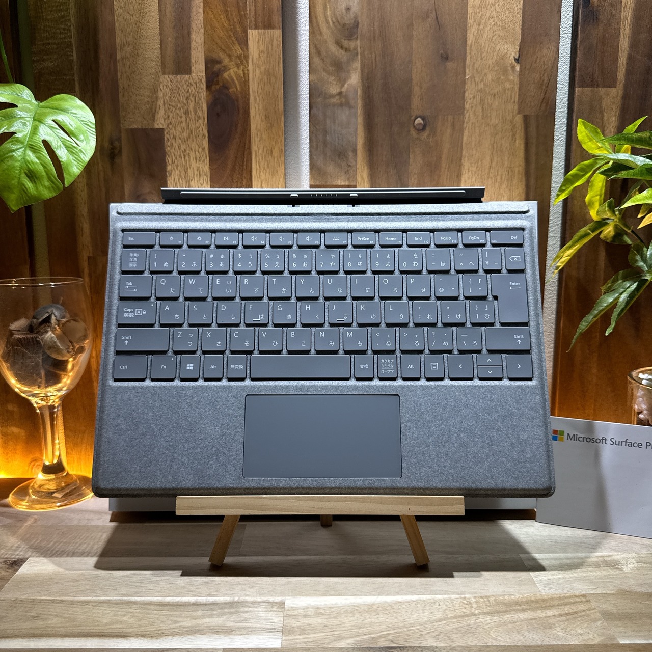 \ 公式ショップ限定価格❣️/ 準美品《2in1モデル》Surface Pro6 プラチナ Corei5 第8世代 メモリ8GB SSD128GB ノートパソコン 安心サポート&3ヶ月保証付き