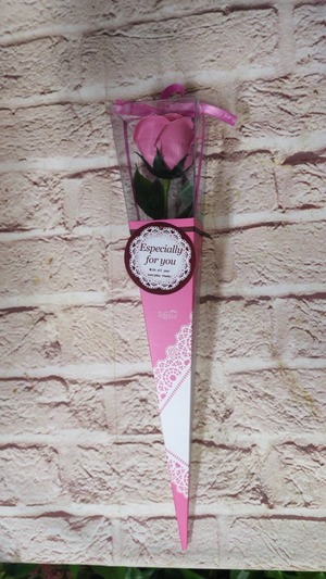 入浴剤ソープフラワー