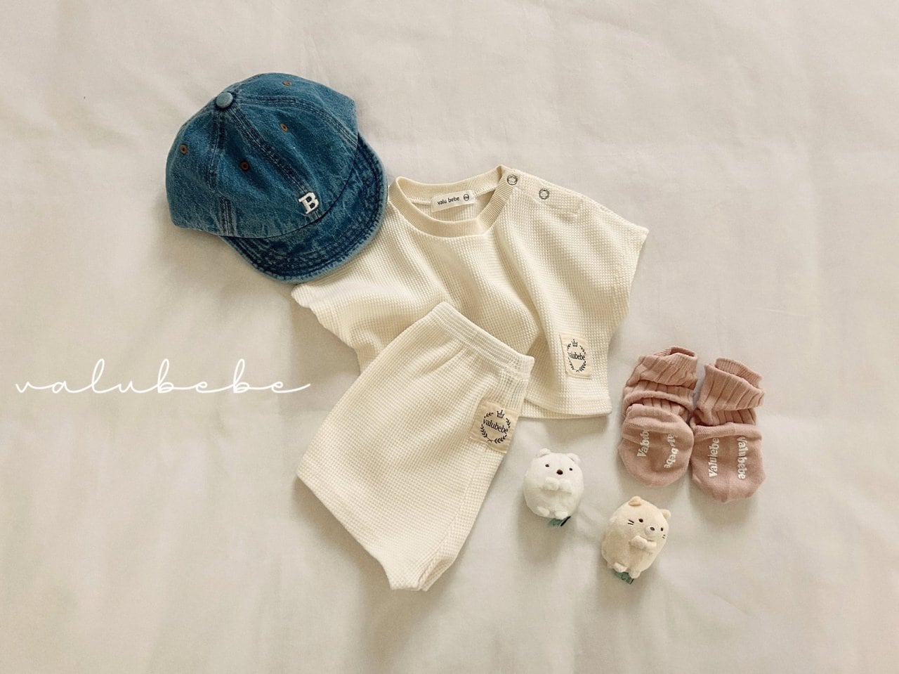 B678【即納】denim cap