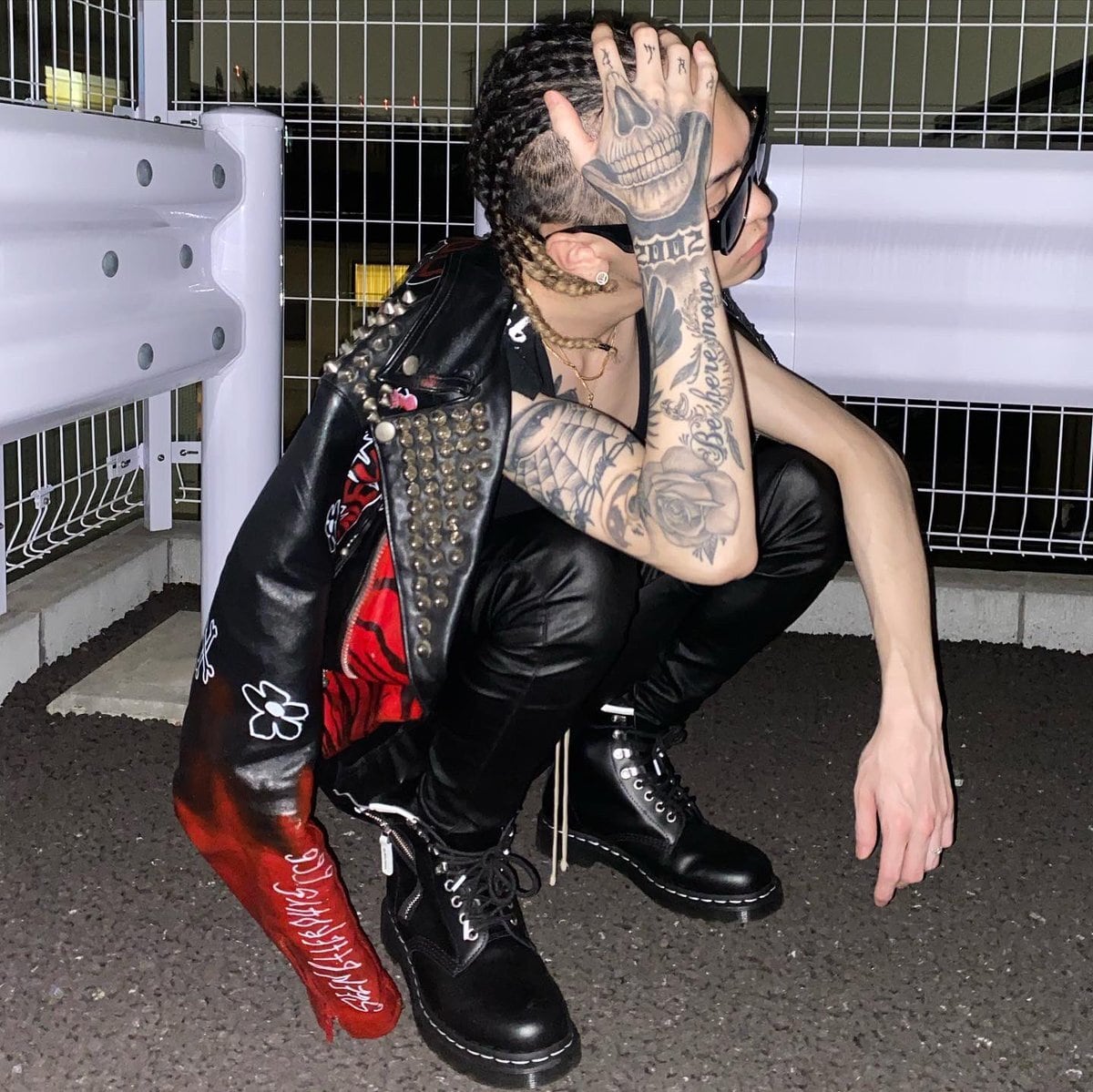 独占利用権 Yvng Patra × Jersey Drill Type Beat 