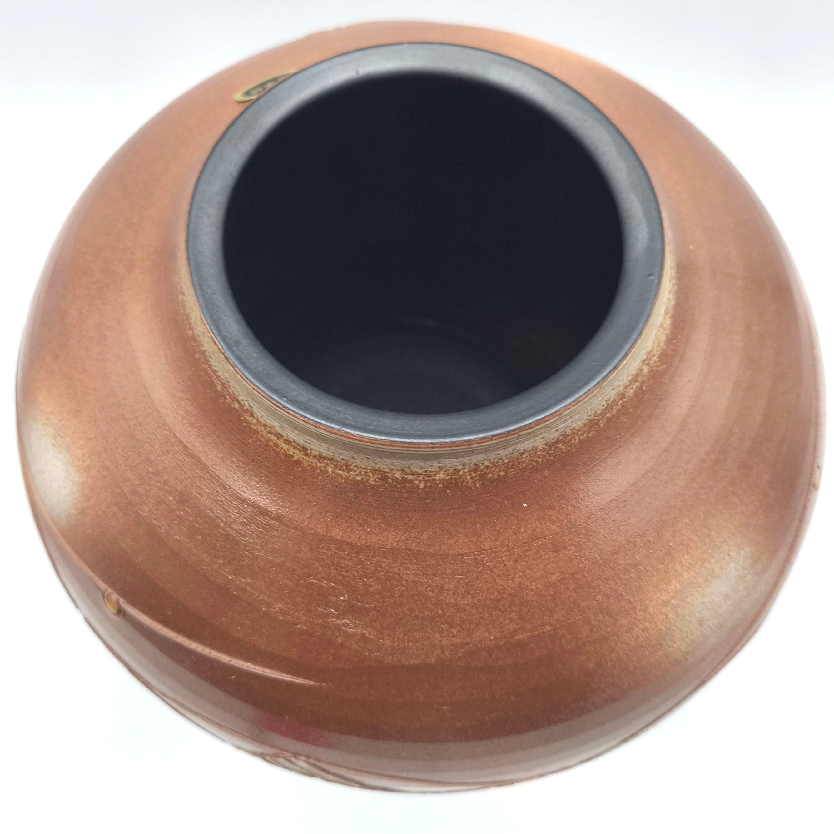 信楽焼・花器・花瓶・花入・フラワーベース・No.260612-25・梱包サイズ