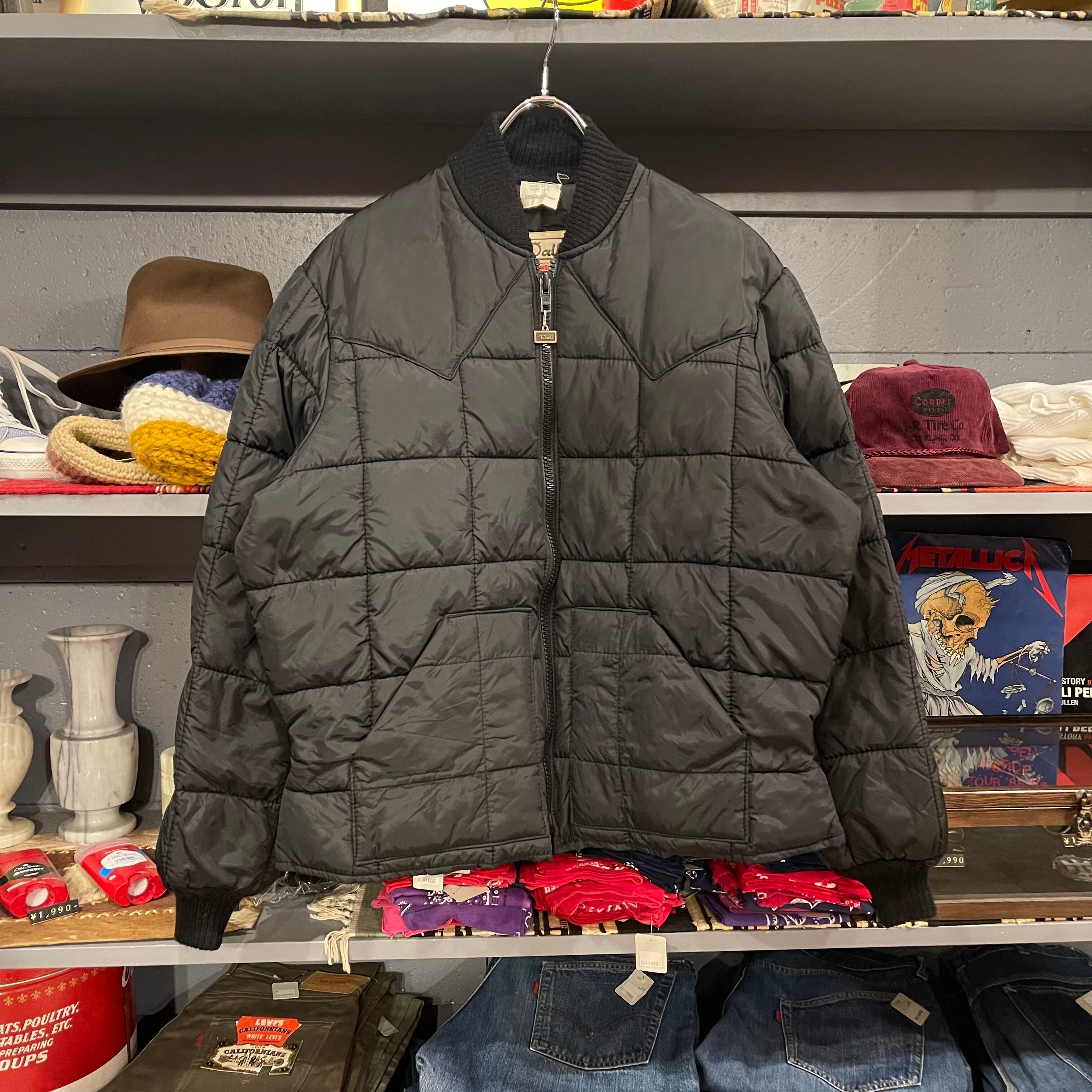 80s Walls Quilting Jacket | VOSTOK