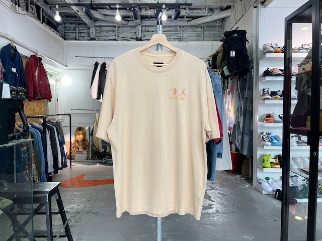 NIKE × UNION SS TEE BEIGE MEDIUM DM2843-268 75202