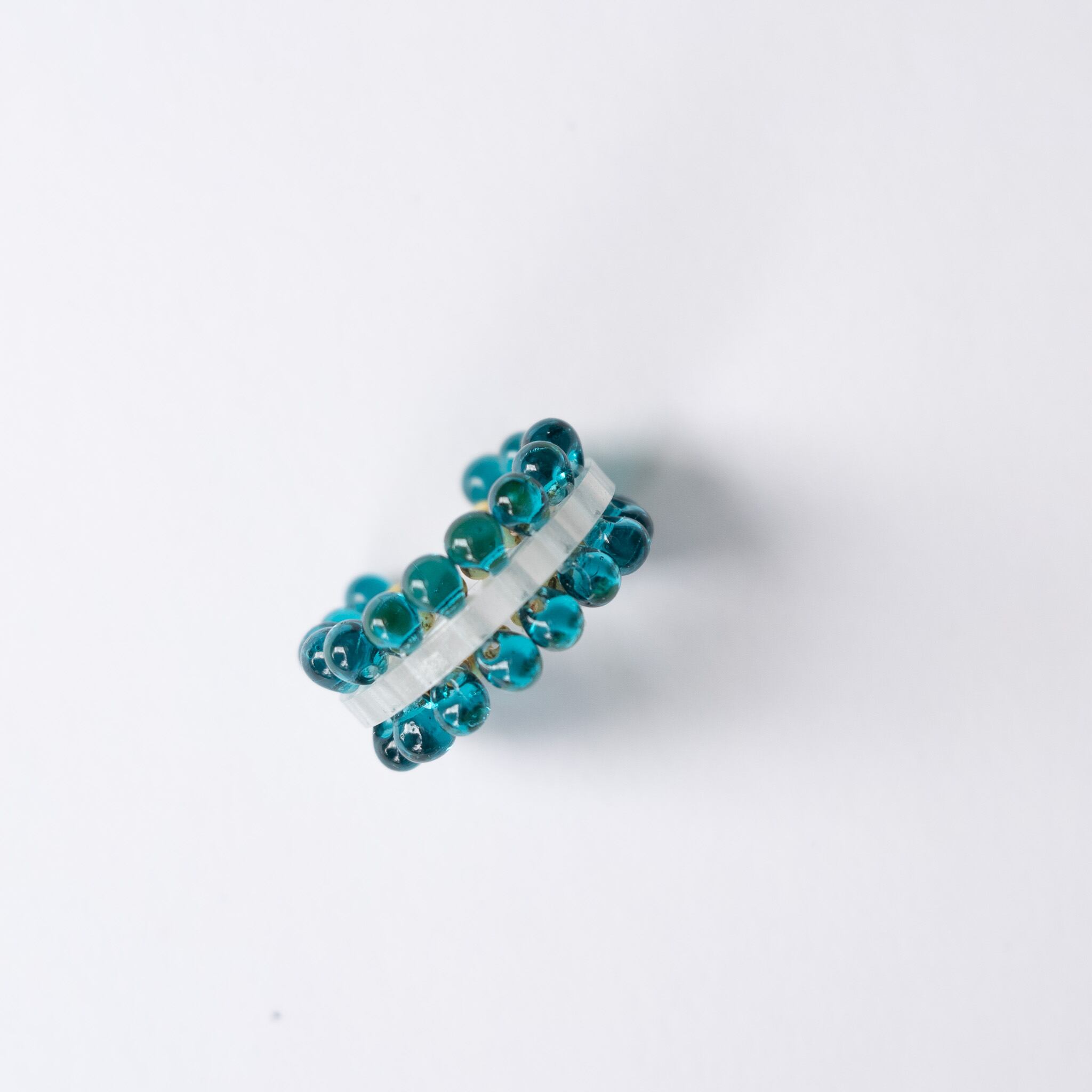 puzzle ring ear cuff [47]