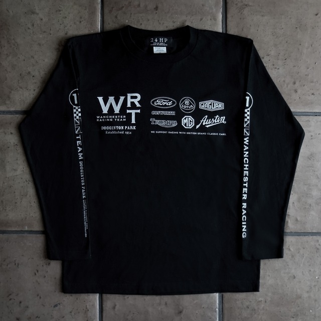 Wanchester Racing Lotus 11 Coventry T  ワンチェスター・RT　ロータス11  コヴェントリーTシャツ