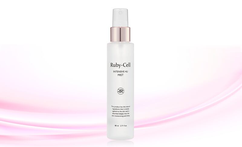 Ruby-Cell ルビーセル　4Uミスト2本、アトラククリーム1本セット ルビーセル4Uミスト2本セット Ruby-Cell ルビーセル 4Uミスト2本