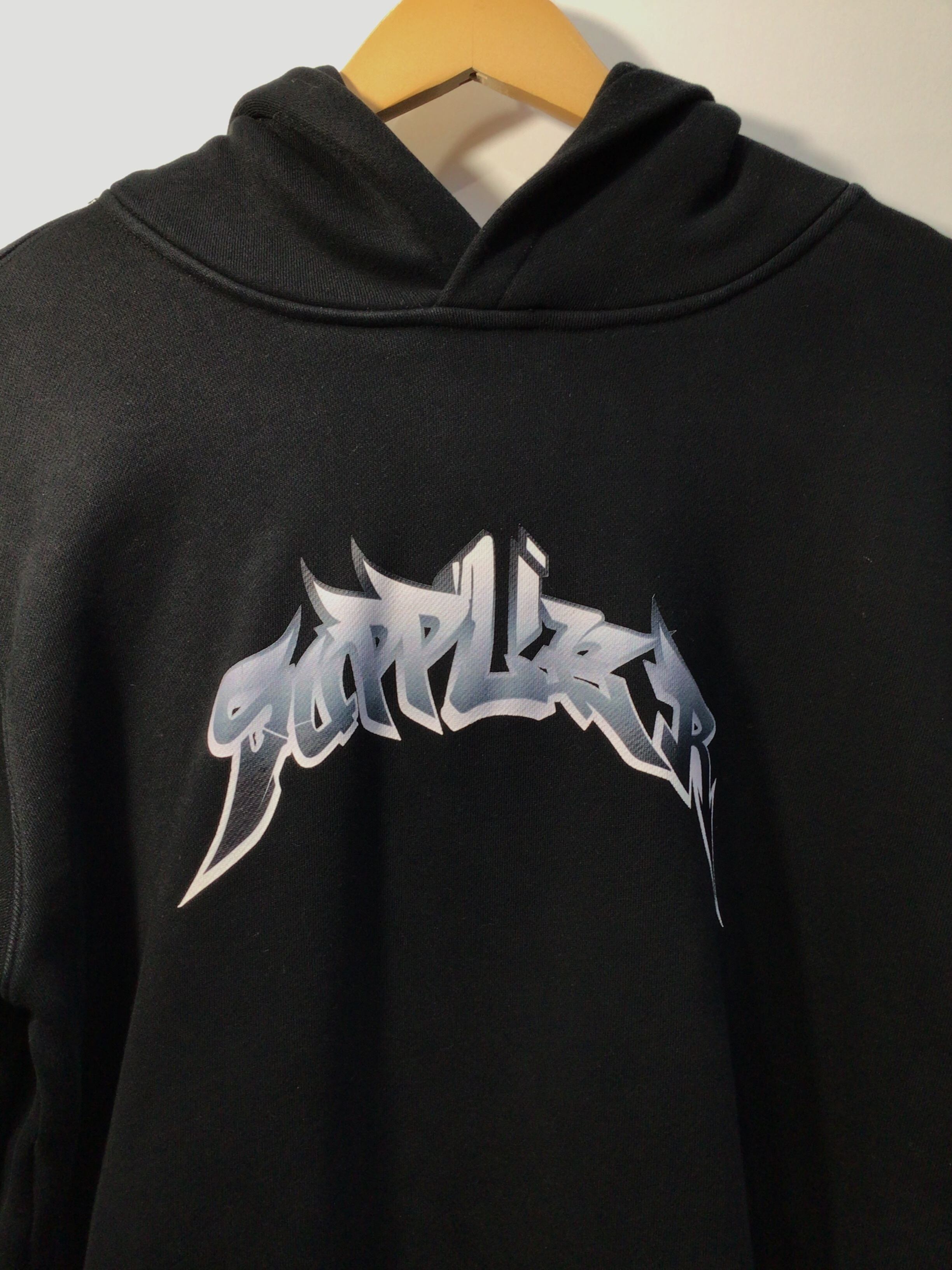 MY AD HOODIE Kare/ME × buggy 裏毛パーカー | PAY ID