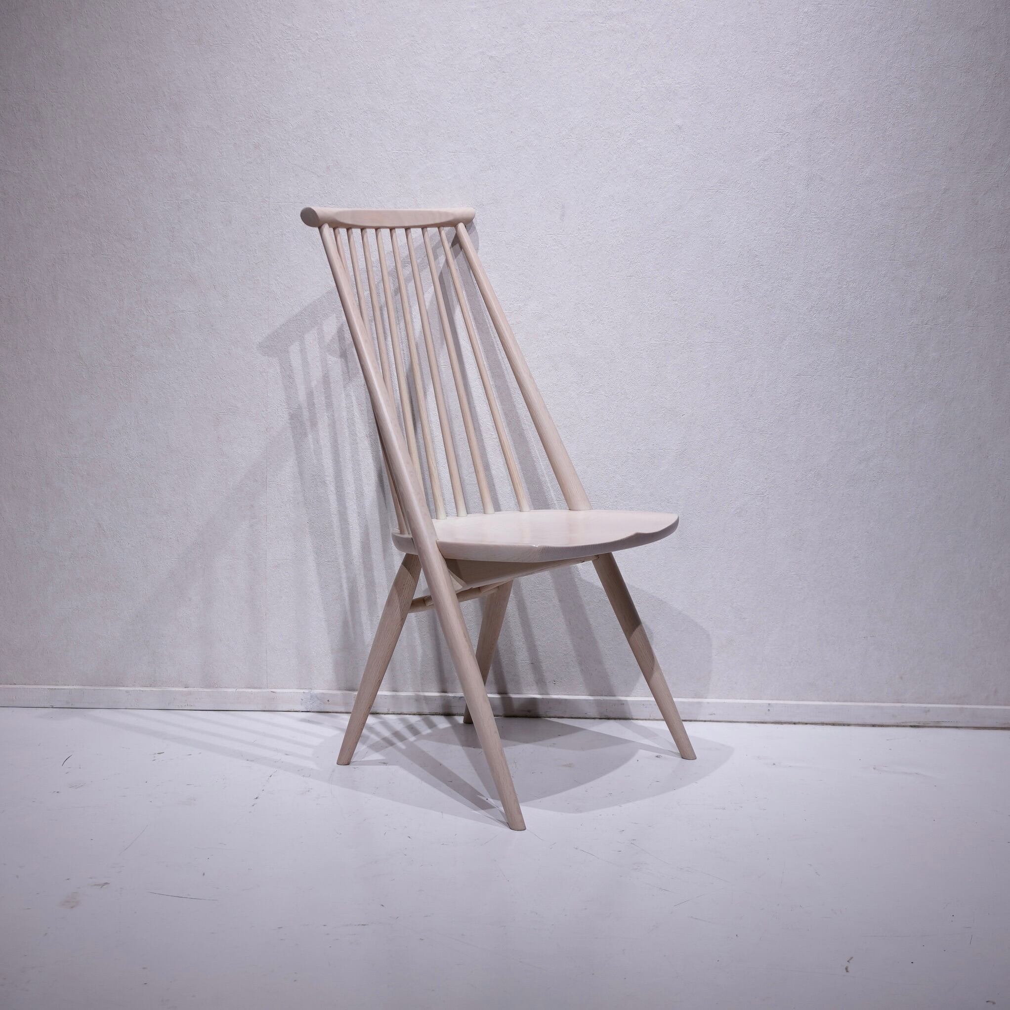 KASHIWA CIVIL Chair / 美品 デザイナーズ 柏木工 シビル チェア 飛騨