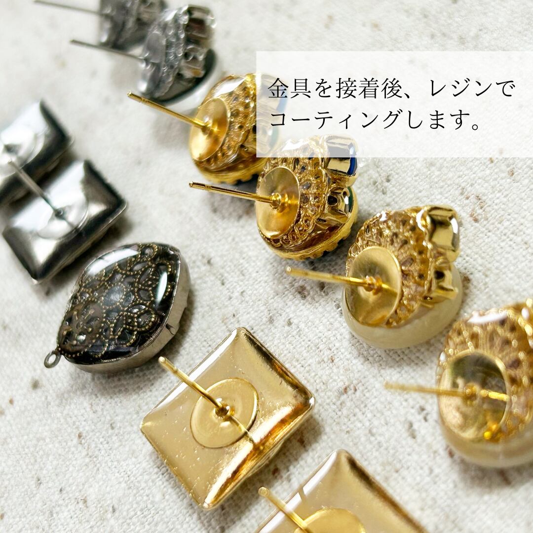 にこ様専用耳元華やかピンクサファイアのチャーム にこ様専用耳元華やかピンクサファイアのチャーム