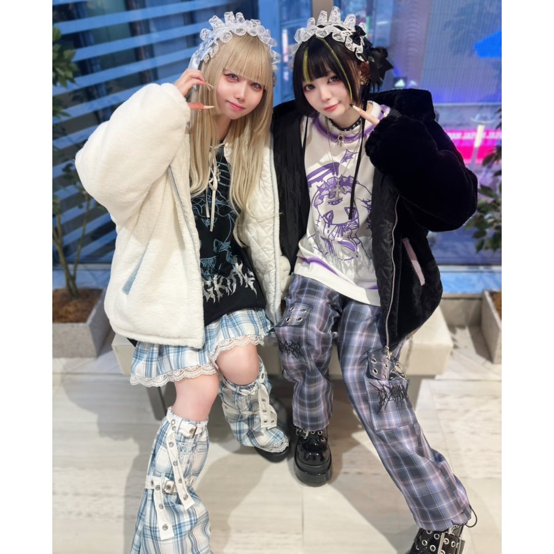 リボン編み上げヘッドドレス | VOLCAN&APHRODITE