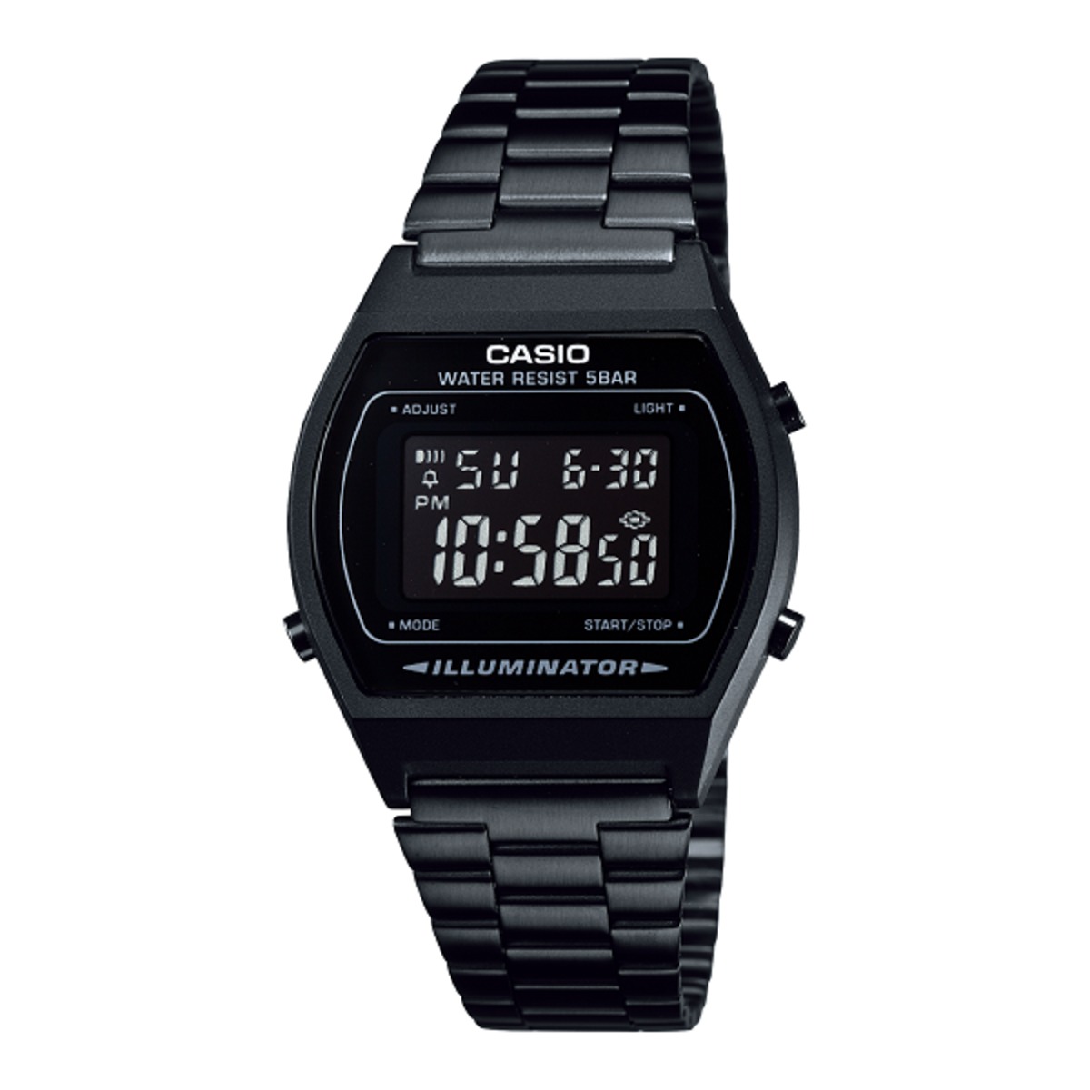 CASIO】STANDARD classic | B640WB-1BJF | 正光堂時計店