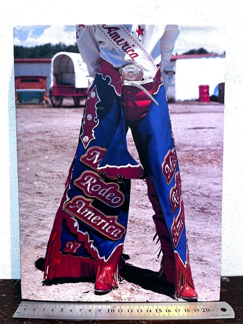 RODEO GIRL   Lisa Eisner