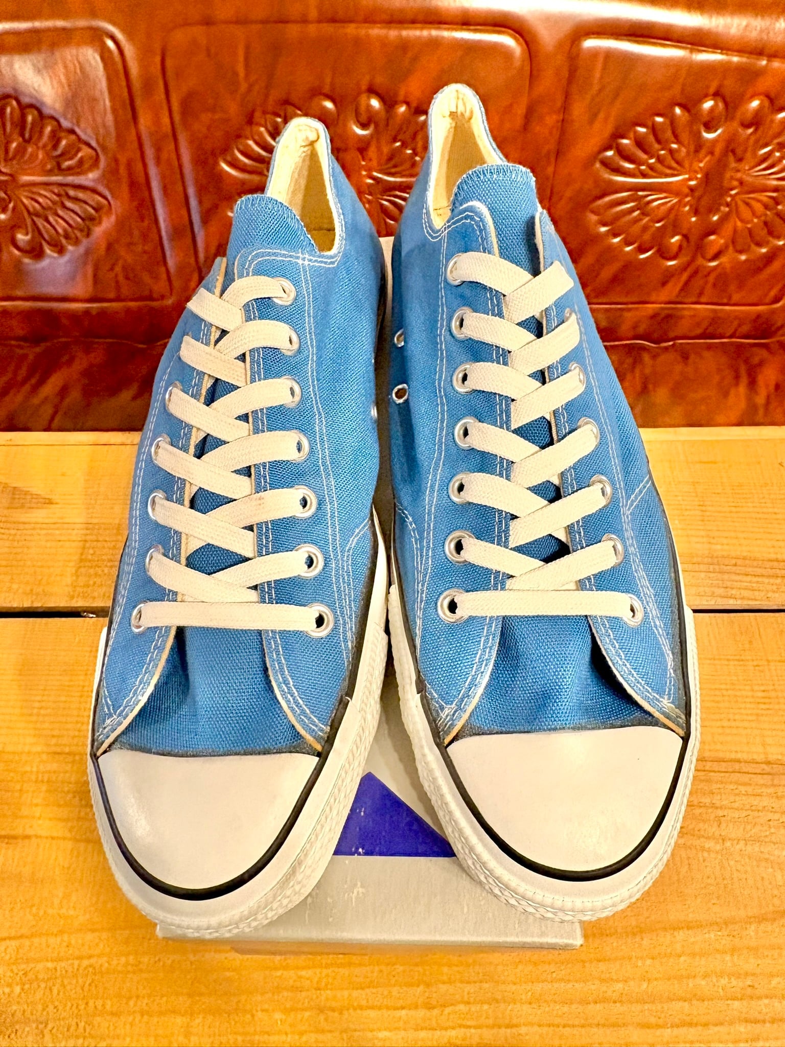 converse（コンバース） ALL STAR（オールスター）ライトブルー 12
