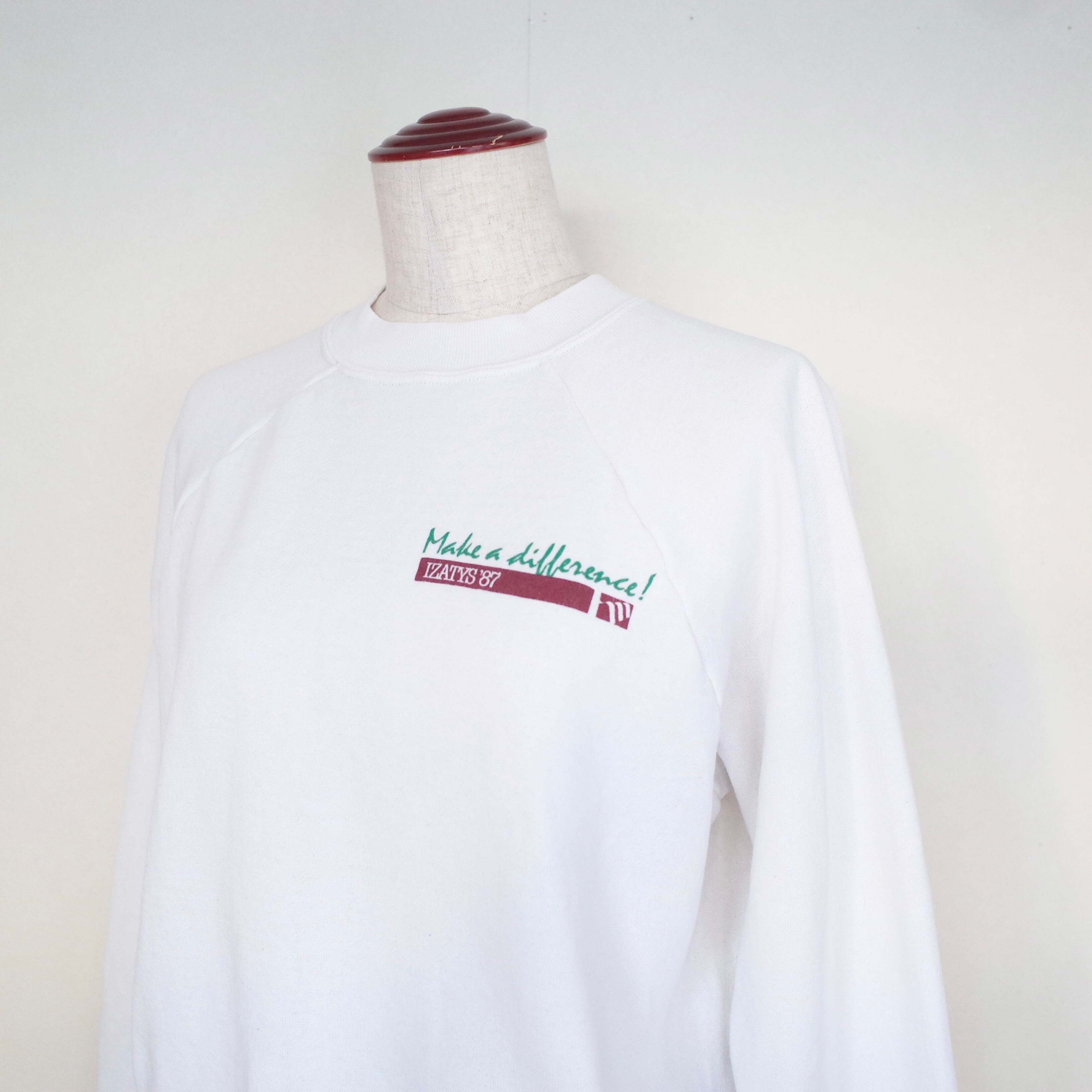 80s Izatys print sweat