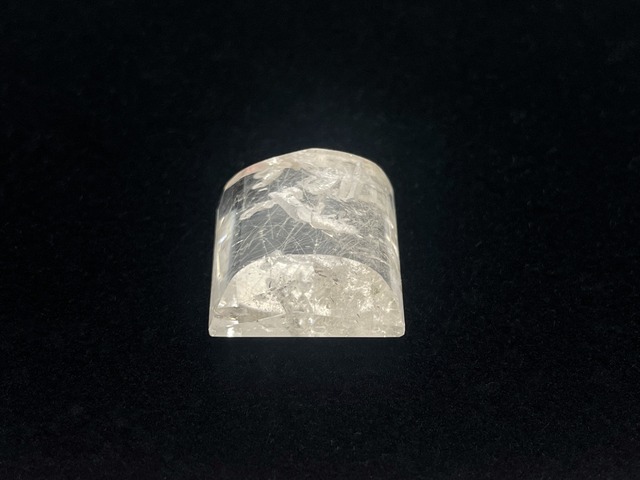 ポリッシュ（貫入シルバールチルクォーツ）