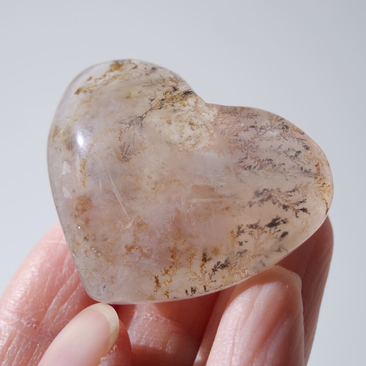 デンドリティッククォーツ ゴールデンヒーラー デンドリティッククォーツ・ゴールデンヒーラー | 天然石