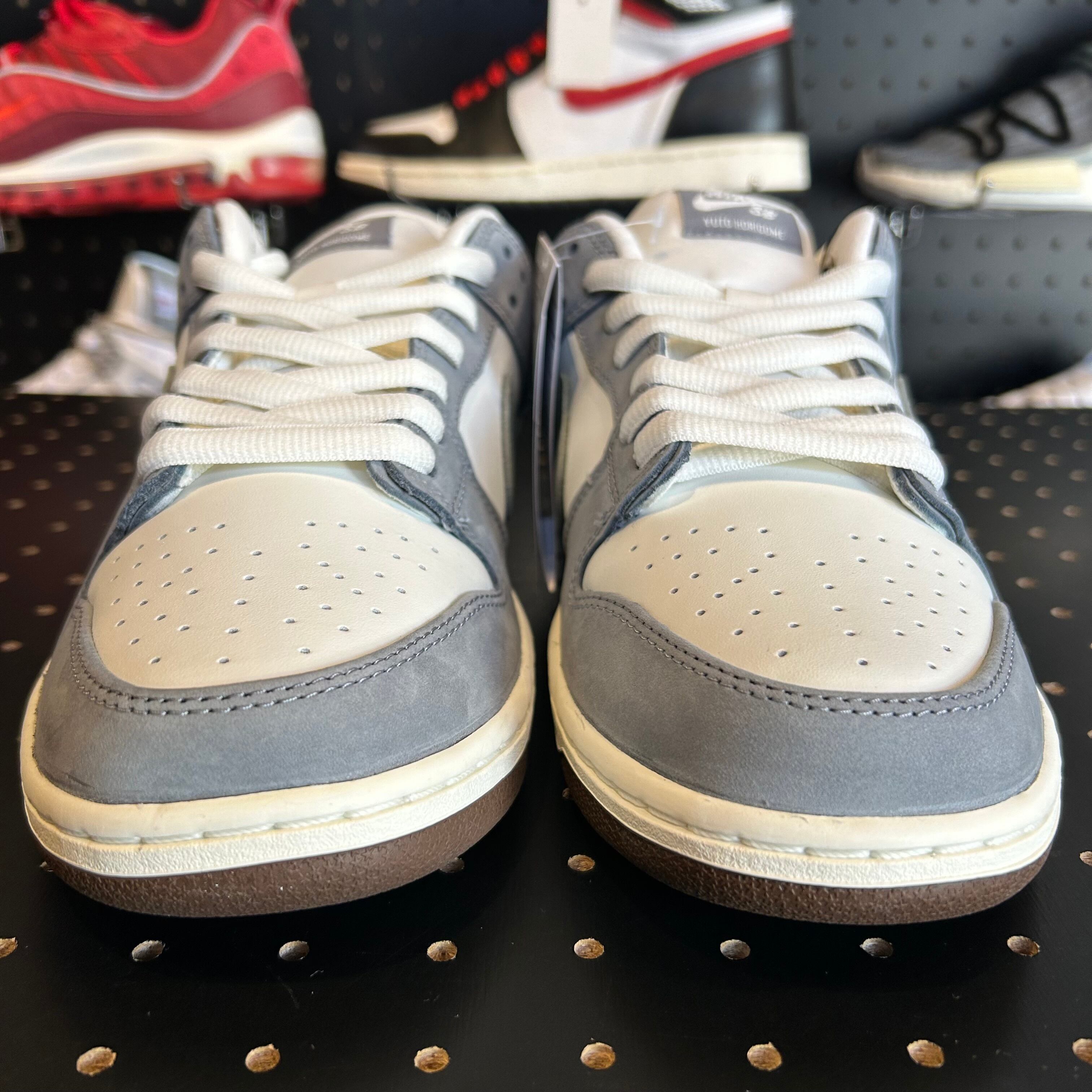 堀米 雄斗(Yuto Horigome) × Nike SB Dunk Low Pro QS 