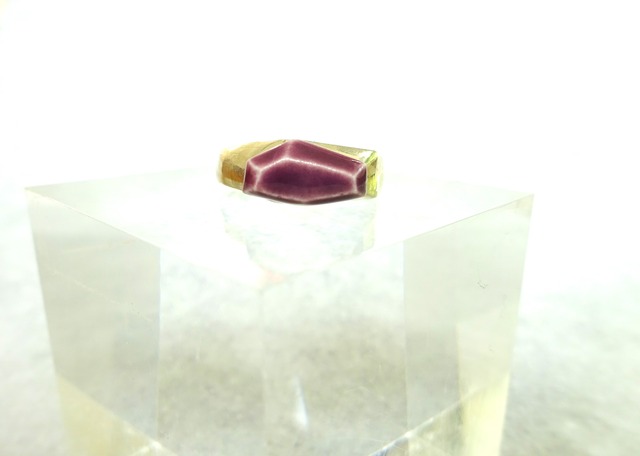 rock design ring   mini【color customize】