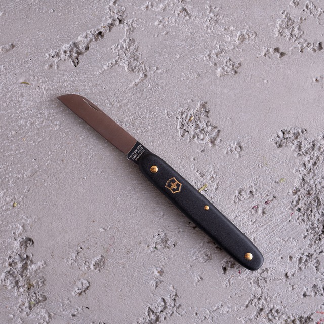 VICTORINOX フローリストナイフ ストレート