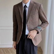 british suit jacket 00223