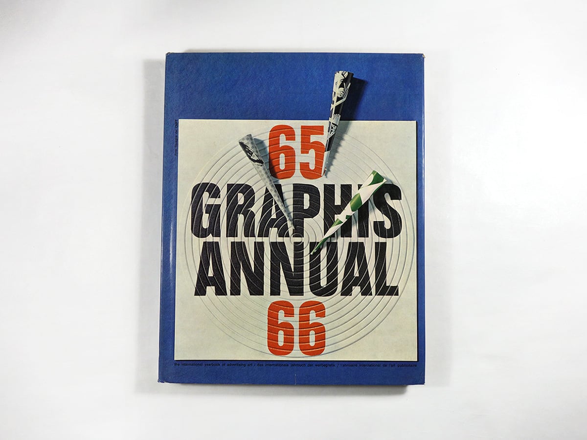 Graphis Annual 65/66