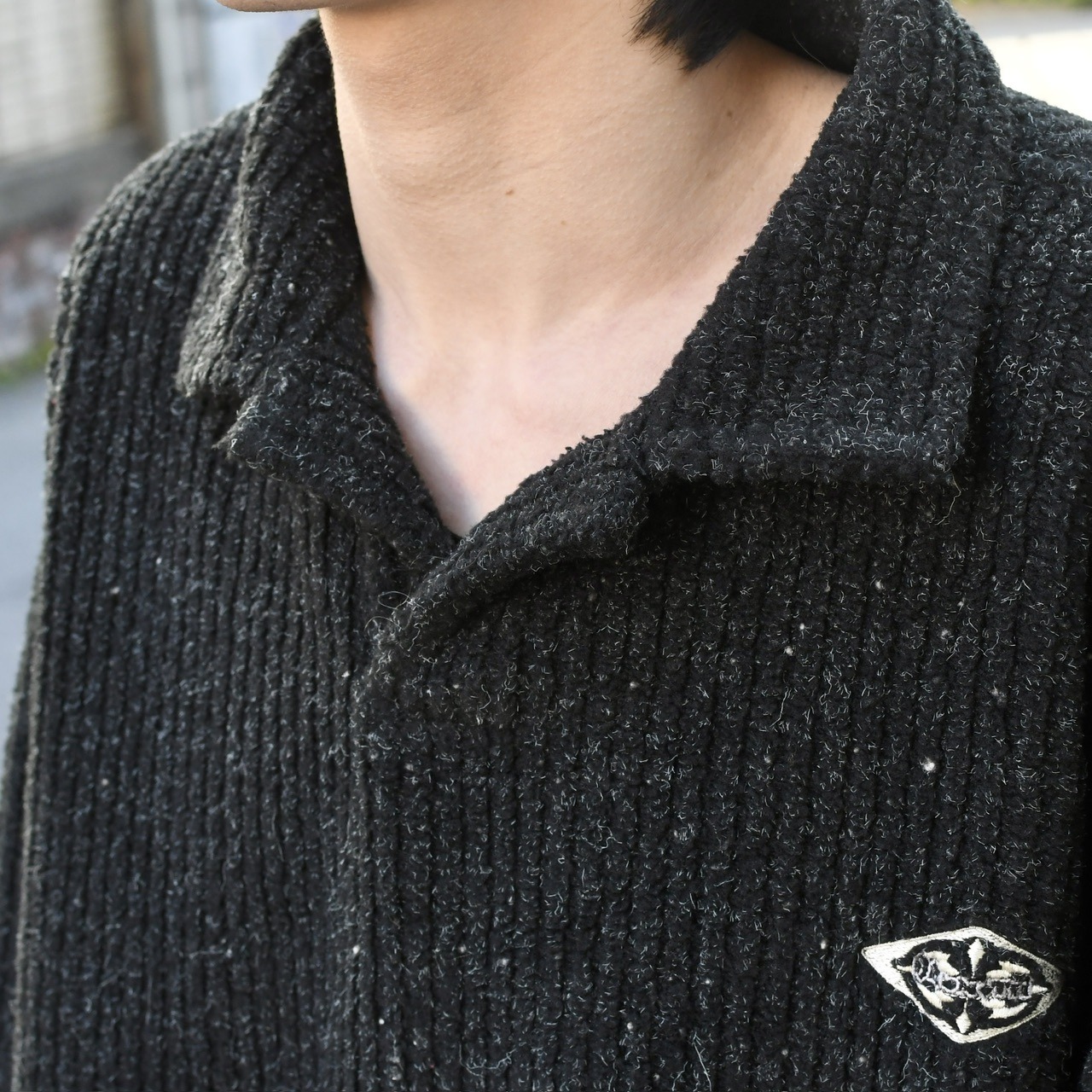 design embroidery fleece skipper