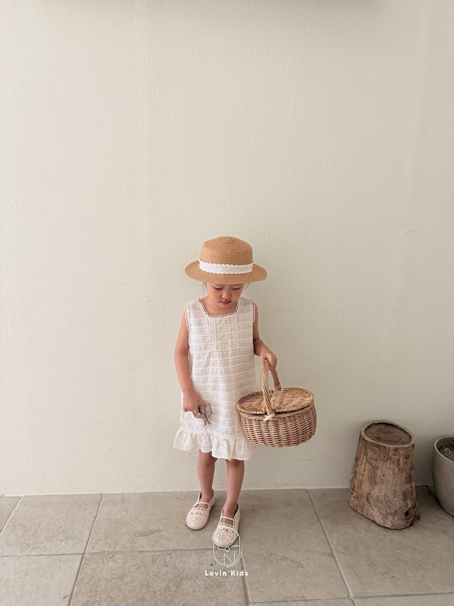 [ Lovin Kids ] lucy dress