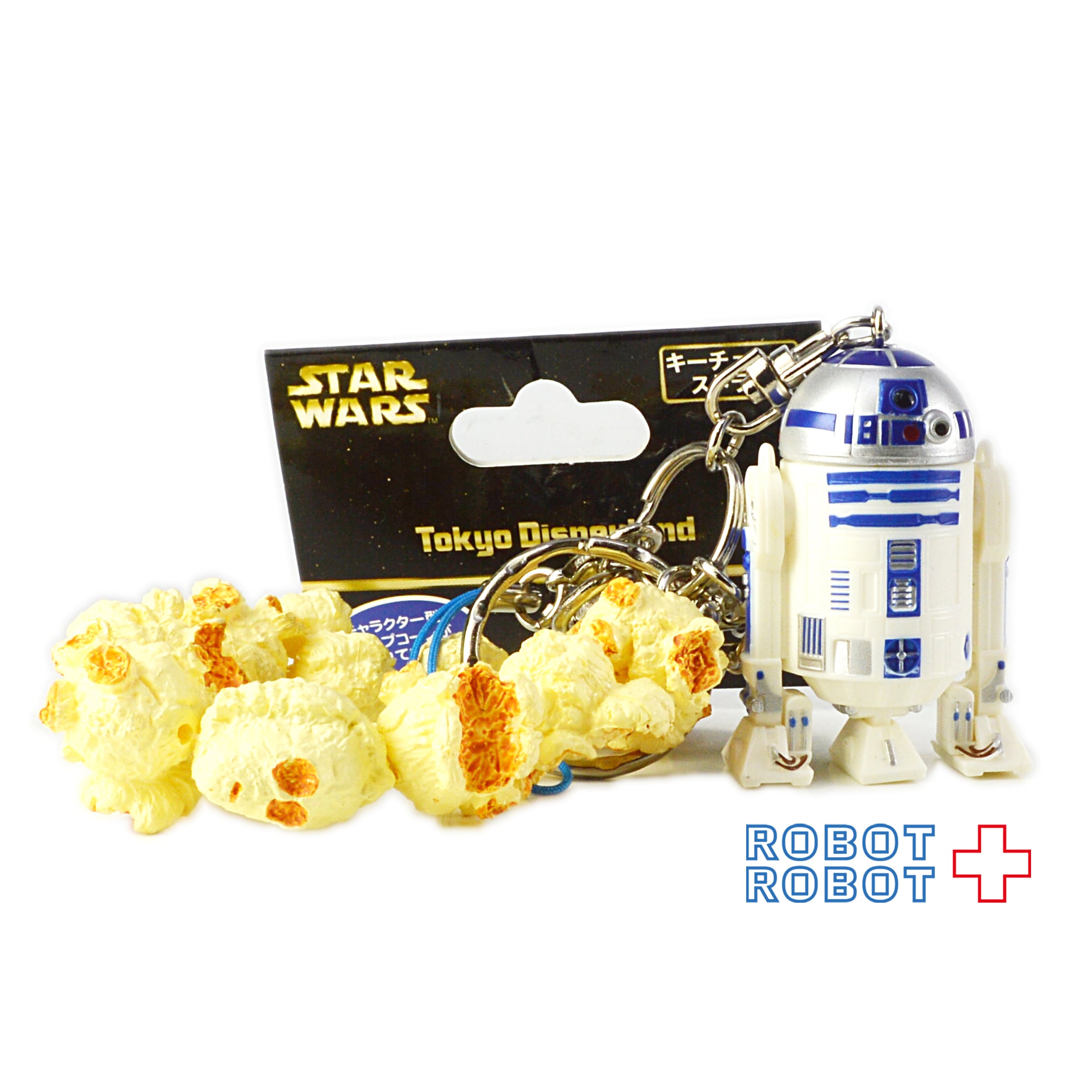 TDL スター・ウォーズ スターツアーズ R2-D2 ポップコーン 