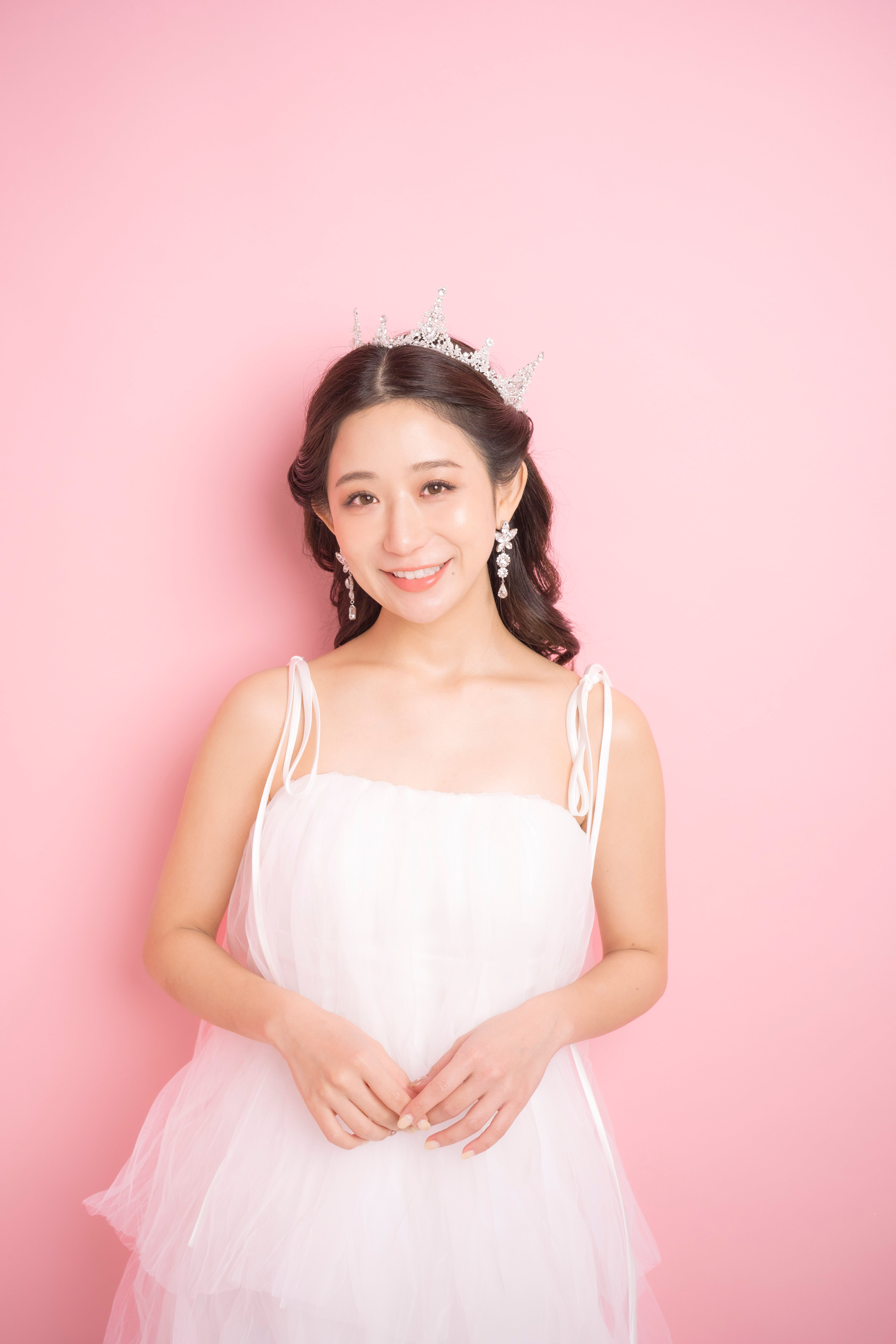 ２５日いなお　rocawearクリスタルピアス Adèle クリスタルピアス／イヤリング | ウェディング・ブライダル