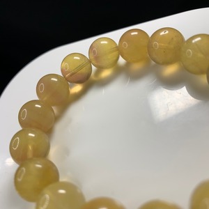 フローライト ブレスレット