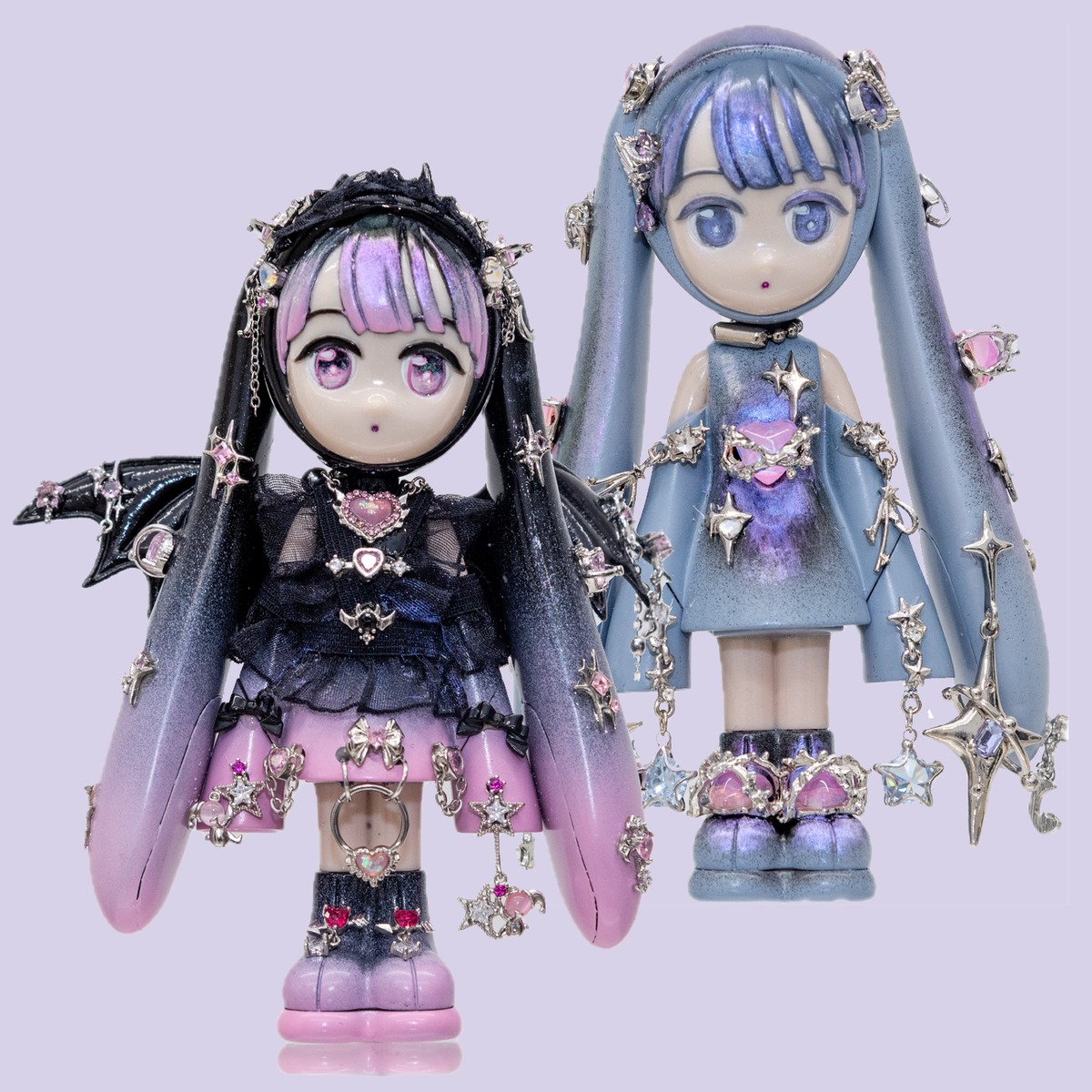 抽選】HELL FRIENDS BUNNY | 安心ろるらりグッズSHOP