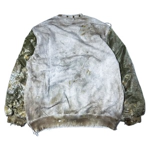 UNFINISHED GO OUT OF FASHION24121