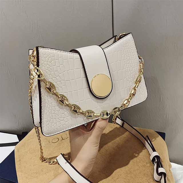 シンプルなレディースワンショルダー脇の下の小さなバッグハンドバッグ2020新しいトレンディなファッションレトロメッセンジャーバッグネット赤ハンドバッグ Tiancai_Wing_Bag5887378