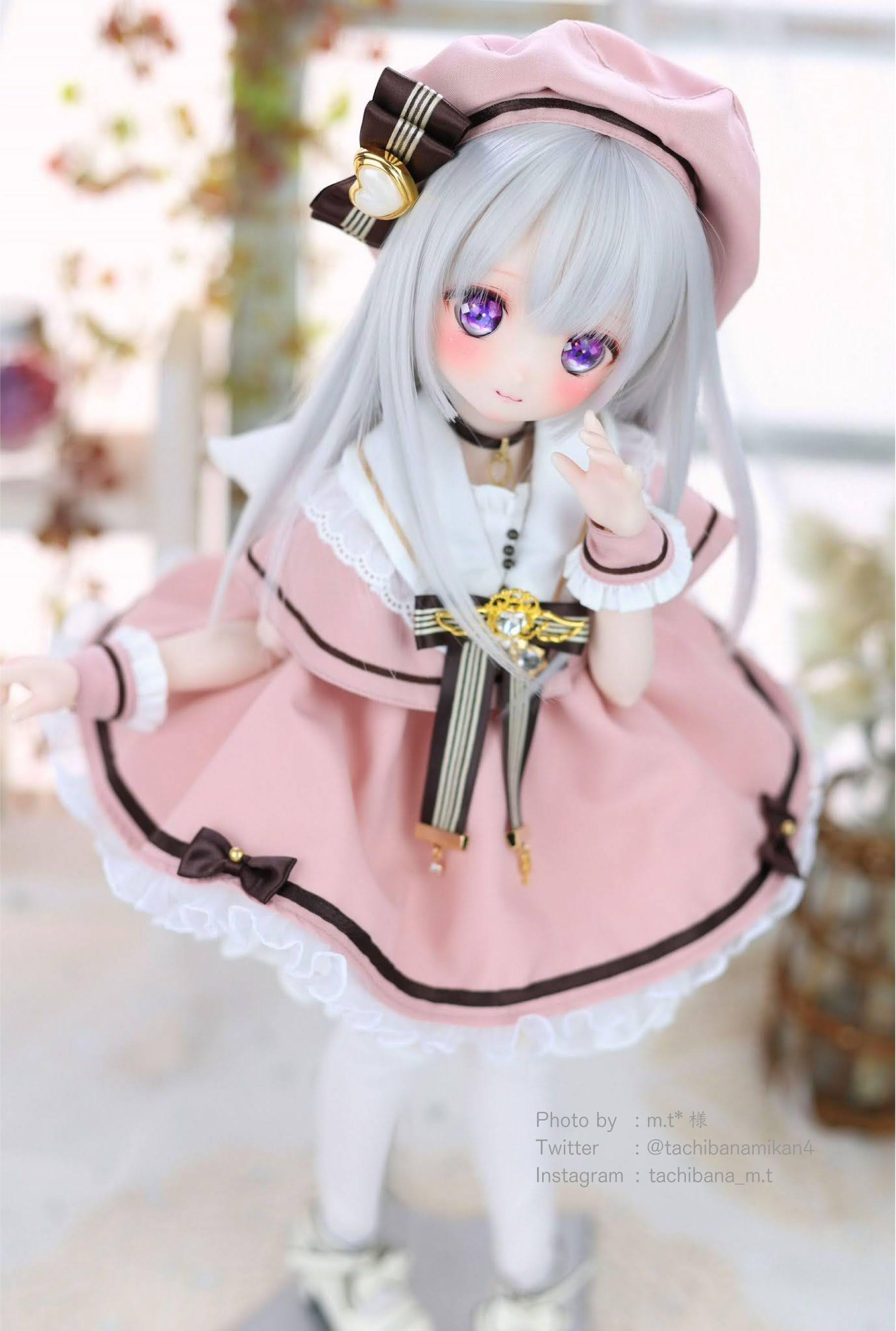 MDD / KUMAKO対応OF【エンジェルハートマジック（ローズピンク）】MDD