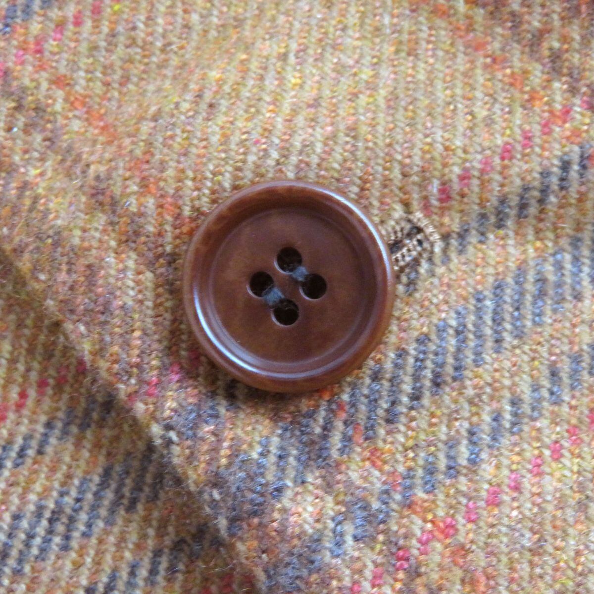 極美品△正規品 Kiton キートン チェック柄 カシミヤ100％ テーラード