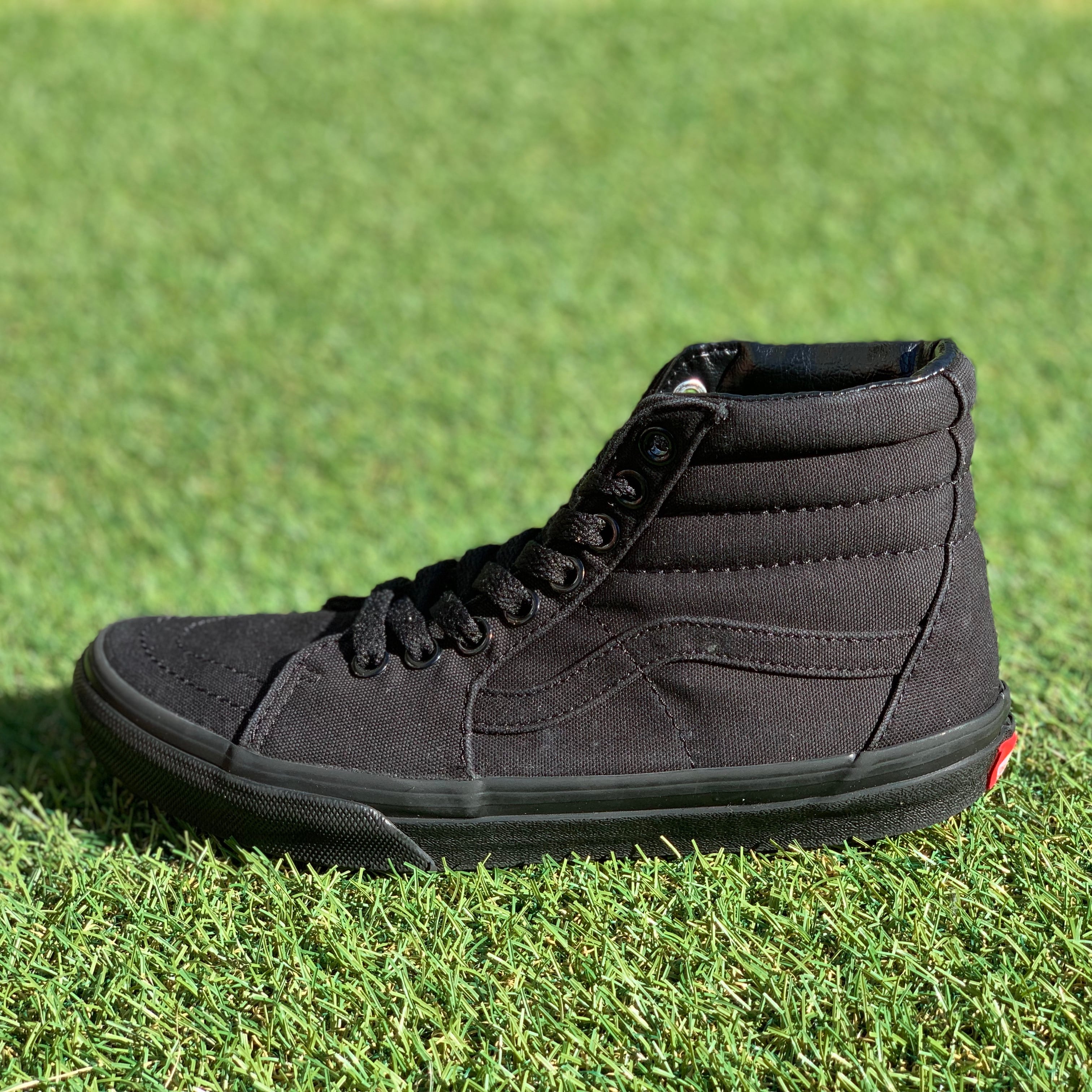 VANS SK8-HI CVS ヴァンズ スケートハイ キャンバス C559