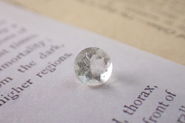 リビアングラス　0.76ct　[C1‐42]