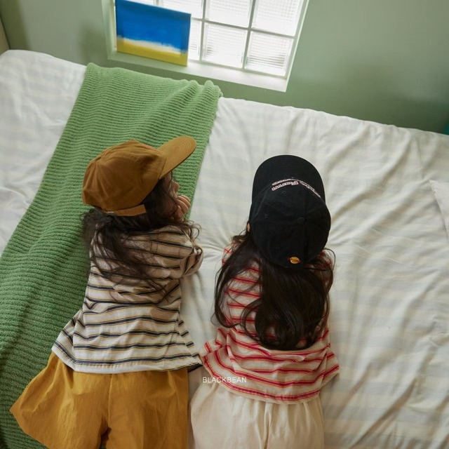 《送料無料》マリンT：kids【blackbean】※お取り寄せ