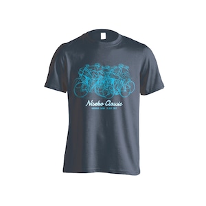 Niseko Classic 2017 T shirt (Charcoal grey)